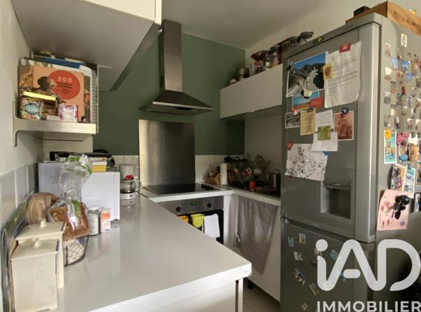 Appartement à vendre 3 pièces 57 m² Croix