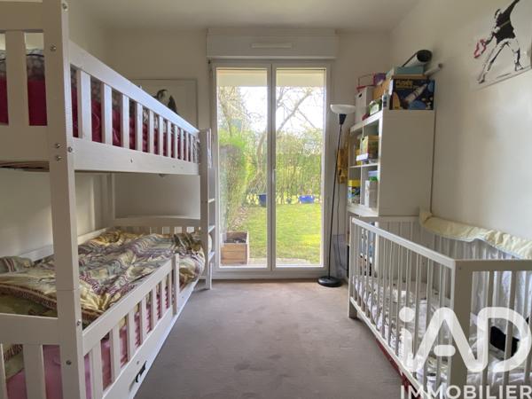 Appartement à vendre 3 pièces 57 m² Croix