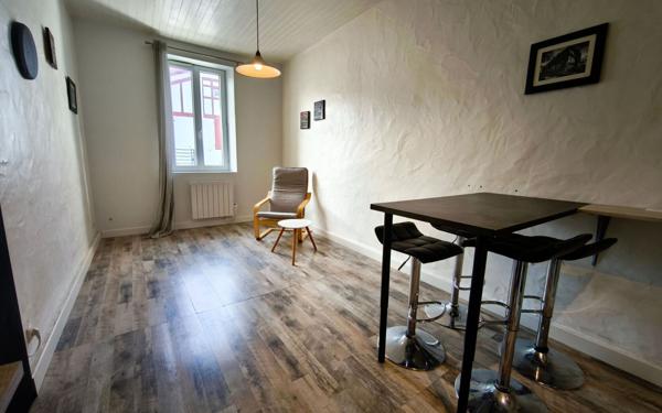 Appartement à louer    2 pièces •  Capbreton