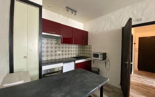 Appartement à louer    2 pièces •  Capbreton