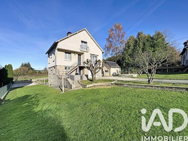 Maison à vendre 5 pièces 135 m² Treignac