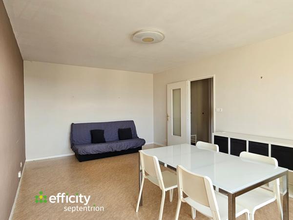 Appartement 2 pièces - 50 m²