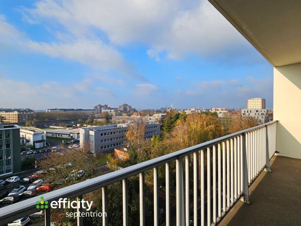 Appartement 2 pièces - 50 m²