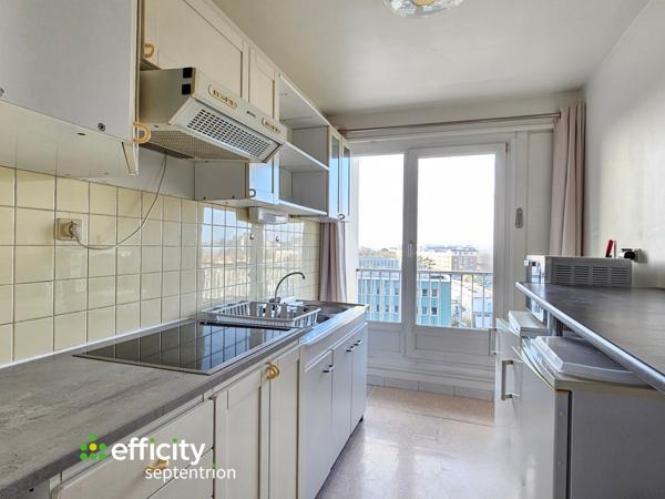 Appartement 2 pièces - 50 m²