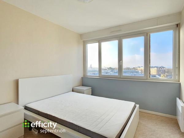 Appartement 2 pièces - 50 m²