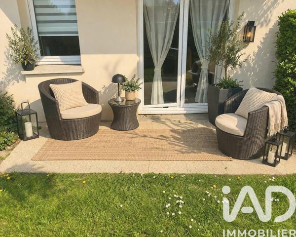 Appartement à vendre 2 pièces 46 m² Le Havre