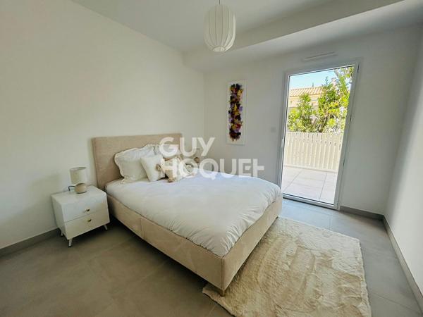 Appartement Narbonne 3 pièce(s) 61.28 m2