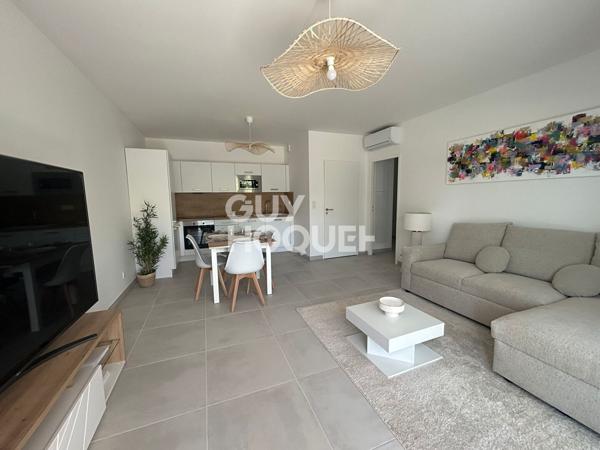 Appartement Narbonne 3 pièce(s) 61.28 m2