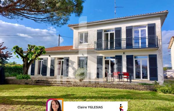 Maison de 205 m²