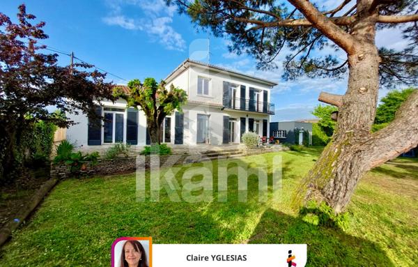 Maison de 205 m²