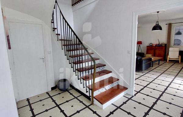Maison de 205 m²
