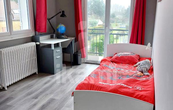 Maison de 205 m²