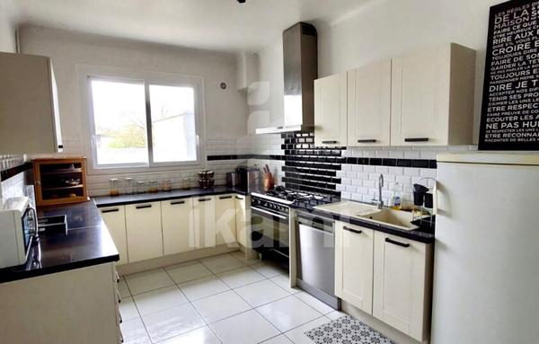 Maison de 205 m²