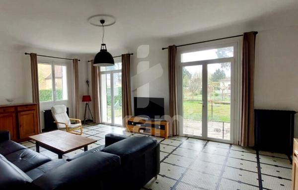 Maison de 205 m²