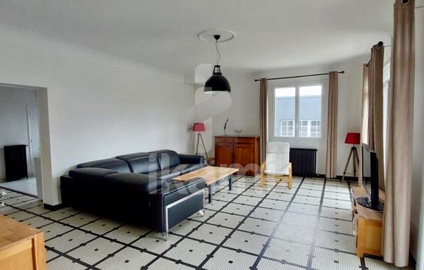 Maison de 205 m²