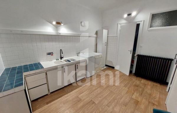 Maison de 205 m²