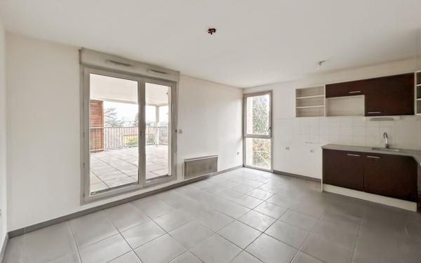 Appartement à vendre    3 pièces •  Toulouse