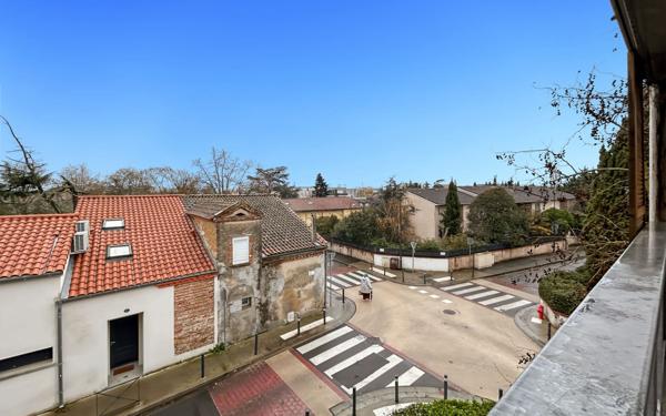 Appartement à vendre    3 pièces •  Toulouse