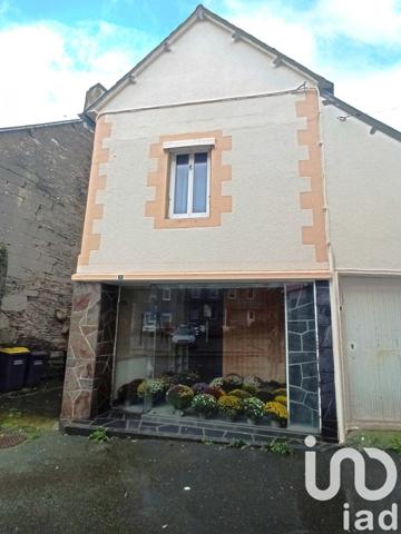 Maison à vendre 6 pièces 109 m² Corlay