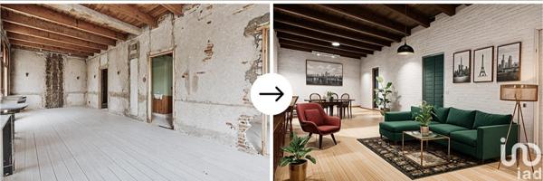 Maison à vendre 6 pièces 109 m² Corlay