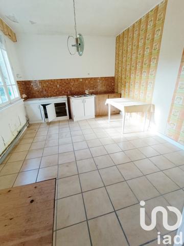 Maison à vendre 6 pièces 109 m² Corlay