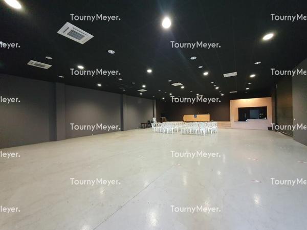 ENSEMBLE DE DEUX BATIMENTS D'ACTIVITES A VENDRE - SAINT LOUBES