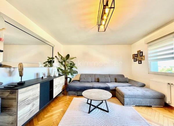 Appartement de 95 m²