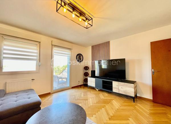 Appartement de 95 m²