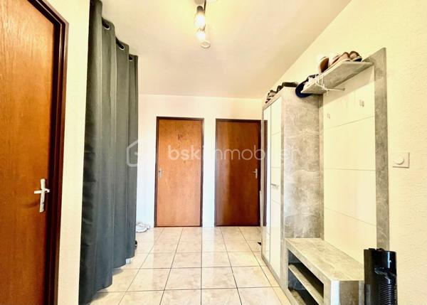 Appartement de 95 m²