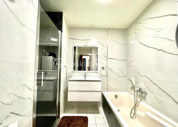 Appartement de 95 m²