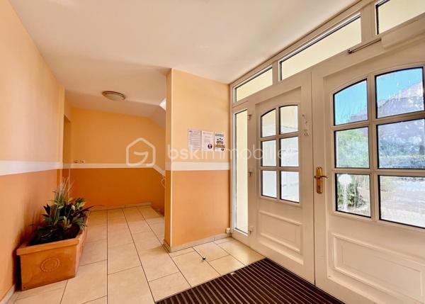 Appartement de 95 m²