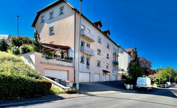 Appartement de 95 m²