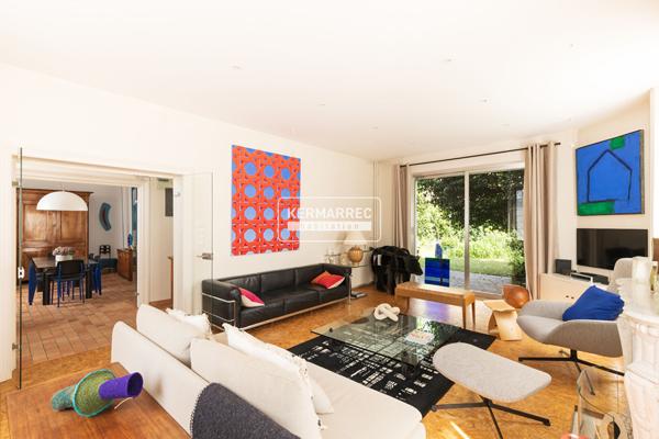 Maison 7 pièces – 183 m² environ à Rennes (ref : 22626)