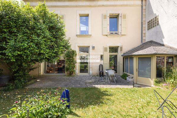 Maison 7 pièces – 183 m² environ à Rennes (ref : 22626)