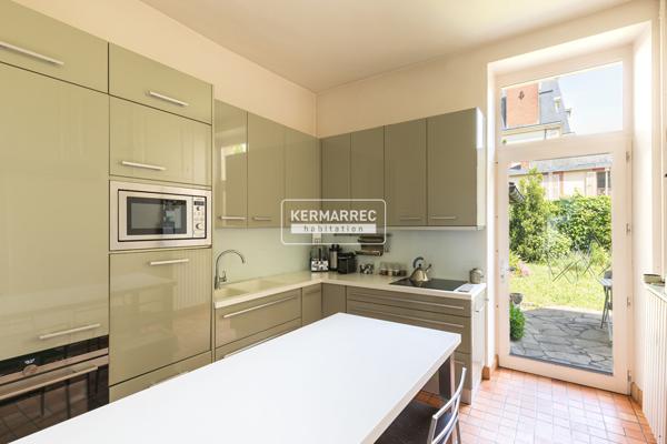 Maison 7 pièces – 183 m² environ à Rennes (ref : 22626)