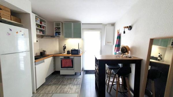 VENTE STUDIO NANTES RD PT DE RENNES – 93.000 €