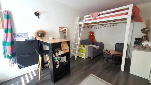 VENTE STUDIO NANTES RD PT DE RENNES – 93.000 €