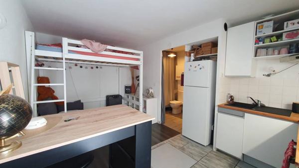 VENTE STUDIO NANTES RD PT DE RENNES – 93.000 €