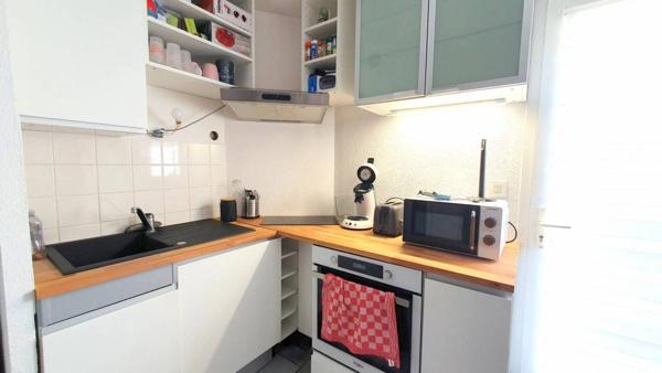 VENTE STUDIO NANTES RD PT DE RENNES – 93.000 €