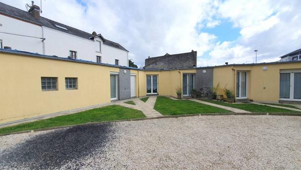 VENTE STUDIO NANTES RD PT DE RENNES – 93.000 €