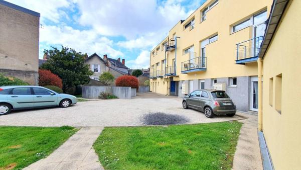 VENTE STUDIO NANTES RD PT DE RENNES – 93.000 €