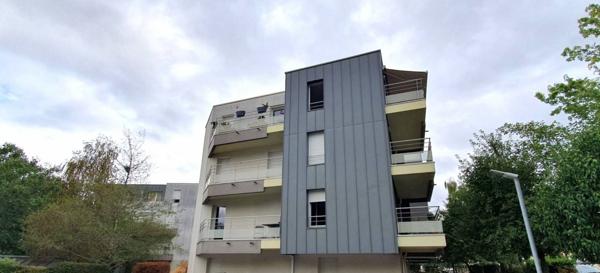 LOCATION APPARTEMENT T4 ORVAULT FERRIERE – 1195 €