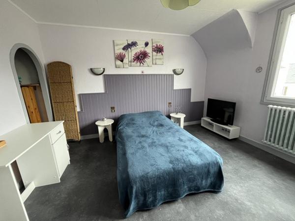 Immeuble à vendre 244 950 € Lanmeur 168 m² DPE C