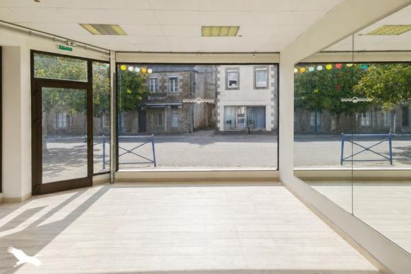 Immeuble à vendre 228 975 € Lanmeur 168 m² DPE C