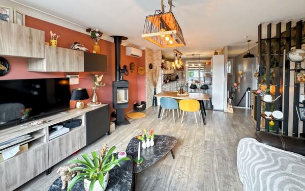 Maison à vendre