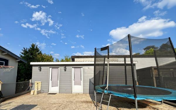 Maison à vendre