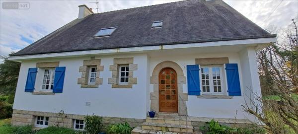 Maison à vendre à Quimperlé dans le Finistère (29300), ref : 29114-1040743