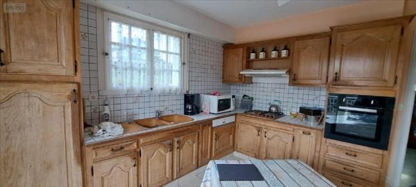 Maison à vendre à Quimperlé dans le Finistère (29300), ref : 29114-1040743