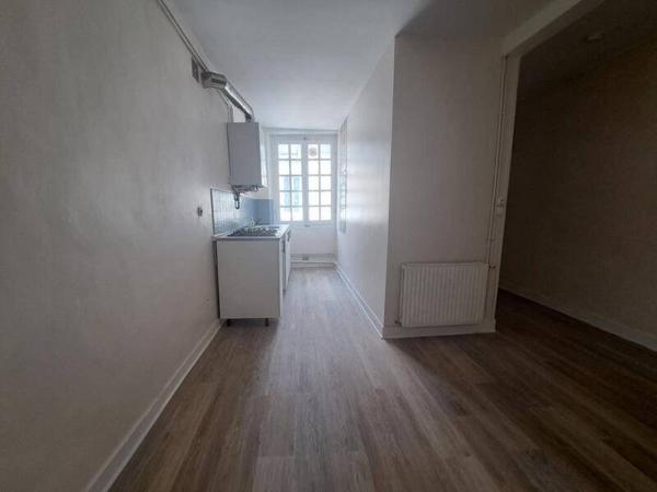 Appartement 3 pièces                                        - 44000 Nantes Réf : 11964