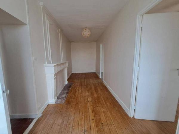 Appartement 3 pièces                                        - 44000 Nantes Réf : 11964